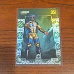 Bo Jackson Battle Arena LAWMAN Grandma's Linoleum GLBF-440 Trevor Lawrence