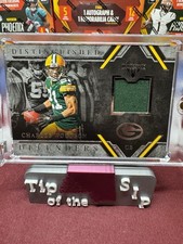 2019 Panini Majestic Distinguished Defenders Charles Woodson Player Worn /49