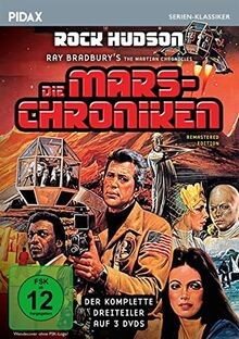 Die Mars-Chroniken (The Martian Chronicles) - Remast... | DVD | Zustand sehr gut