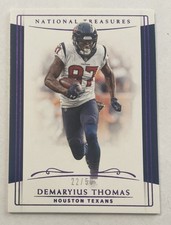 Demaryius Thomas Rookie Card Guide 8