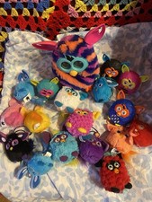 Furby With McDonald’s Furbys used 