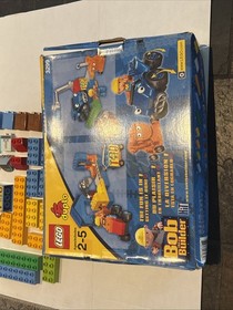 Lego Duplo Bob the Builder 3299  Workshop 2006 100% COMPLETE