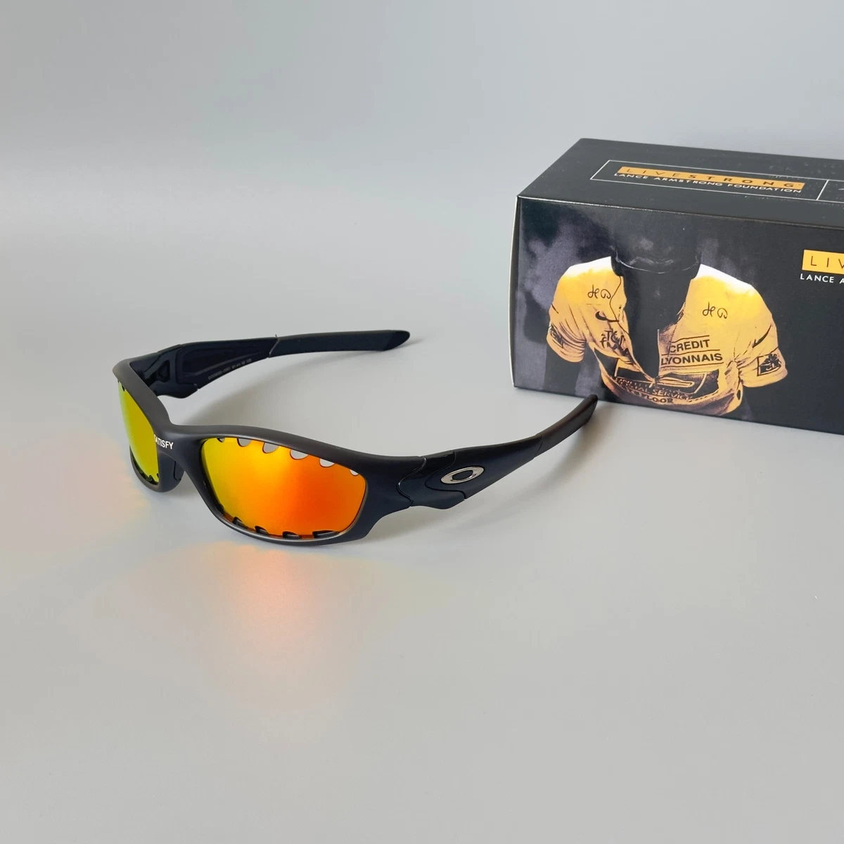 90〜Oakley Straight Jacket USA製 Preços baixos em Oakley Straight Jacket | eBay