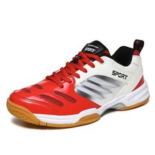 Unisex Badminton Shoes Anti Slip Tennis Sneakers Volleyball Sports Training