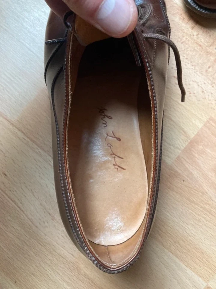 Bespoke John Lobb Paris - Photo 4/4