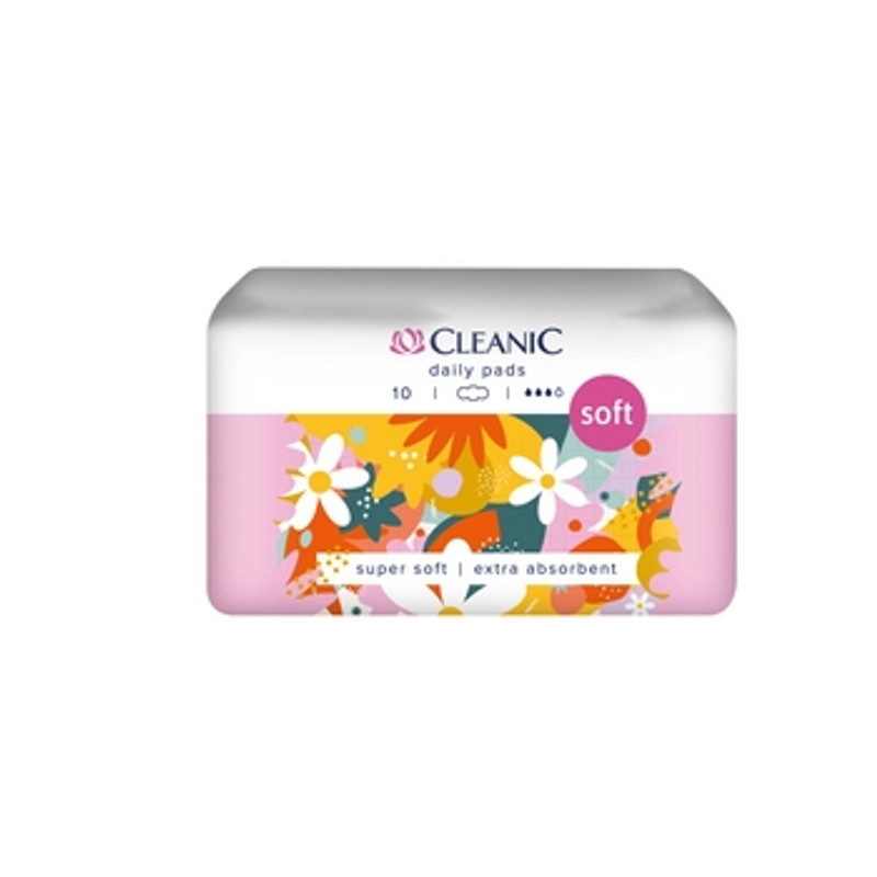 5900095035572 CLEANIC 10 Cleanic 2990₽