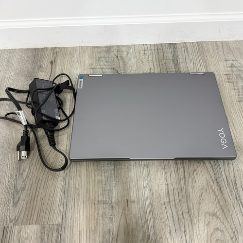 Lenovo Yoga 7 2-in-1 16" 2K Touchscreen Ryzen 7 8840HS 16GB 512GB SSD Gray - Picture 2 of 21