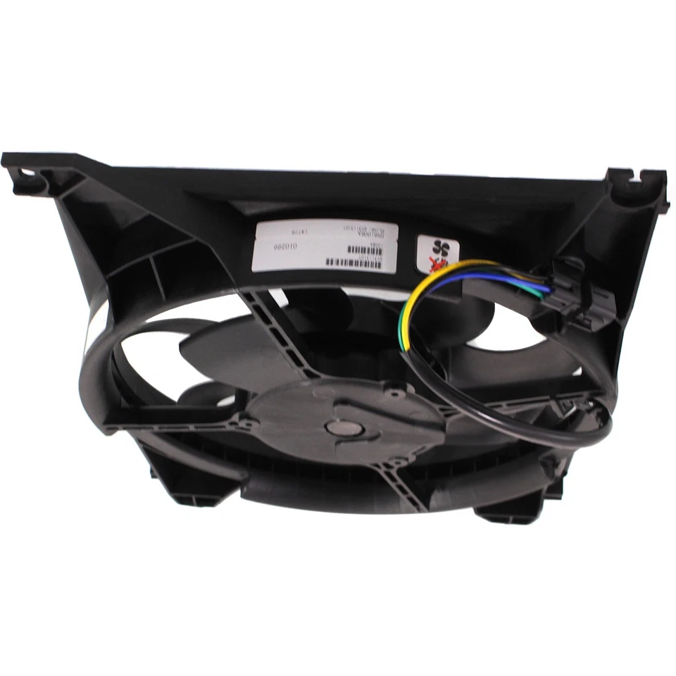 Radiator and A/C Condenser Cooling Fan For 99-05 Hyundai Sonata 01-06 Kia Optima - Image 3 of 4