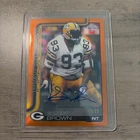 2025 Topps Chrome Gilbert Brown Base (RAW)