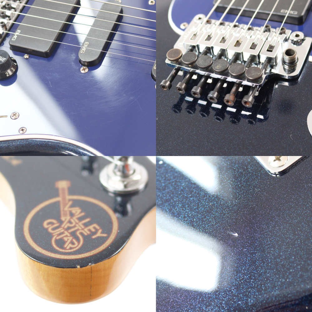 ギター Valley Arts Custom Pro USA Valley Arts USA Custom Pro Kahler Used Electric Guitar | eBay