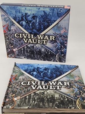 Civil War Vault : The War Between the States by Whitman Publishing (2011)