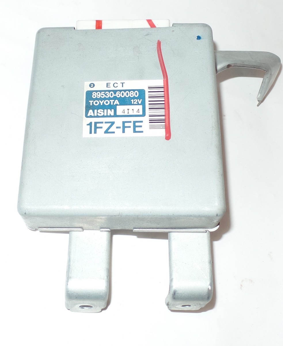 ☆TOYOTA ／TASCAN☆ Fj80 Fzj80 Toyota Land Cruiser Transmission Computer 89530