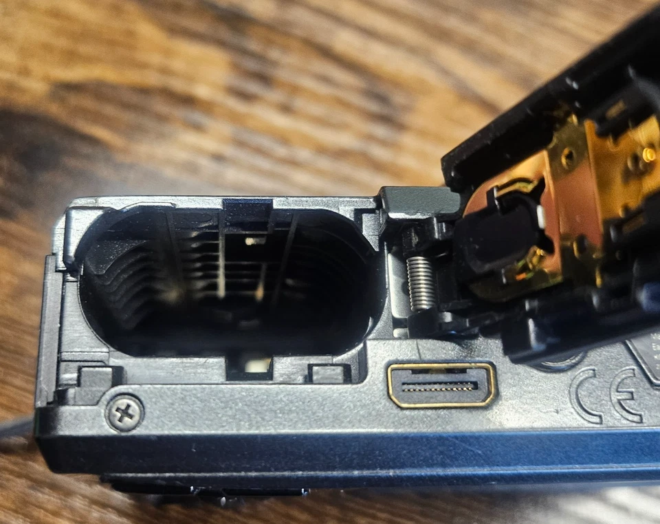 Kodak EasyShare Z1285 Black 12.1MP Digital Camera Tested - NO SD Card - Image 4 of 4