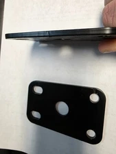 1962-73 Mopar A,B,C and E Body Leaf Spring Reinforcement Plates.