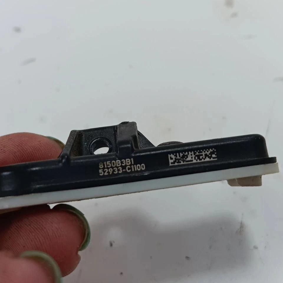 Sensor sistema monitor presión neumáticos Hyundai Tucson TPMS 2019 2020 2021 Foto 4 de 4