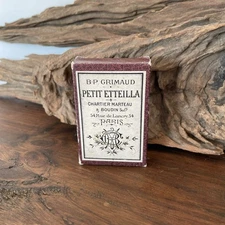 Petit Etteilla - Grimaud Fortune Oracle Tarot - Vintage