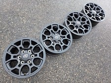 16" TOYOTA 4RUNNER TACOMA TUNDRA 6x5.5 OEM FACTORY STOCK WHEELS RIMS