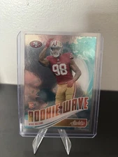 2025 Panini Absolute Rookie Wave Mykel Williams RC #RW-MWS