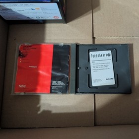 Moto Roader (Turbo Grafx 16) w/Case & Manual 