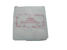 Shiseido Facial 100% Cotton Pads 165 sheets Makeup/Cleansing Factory Sealed