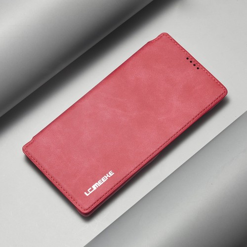 Etui portefeuille à rabat en cuir pour Samsung S25 S24 S23 S22 S21 S20 Note 20 10 - Photo 54 sur 67