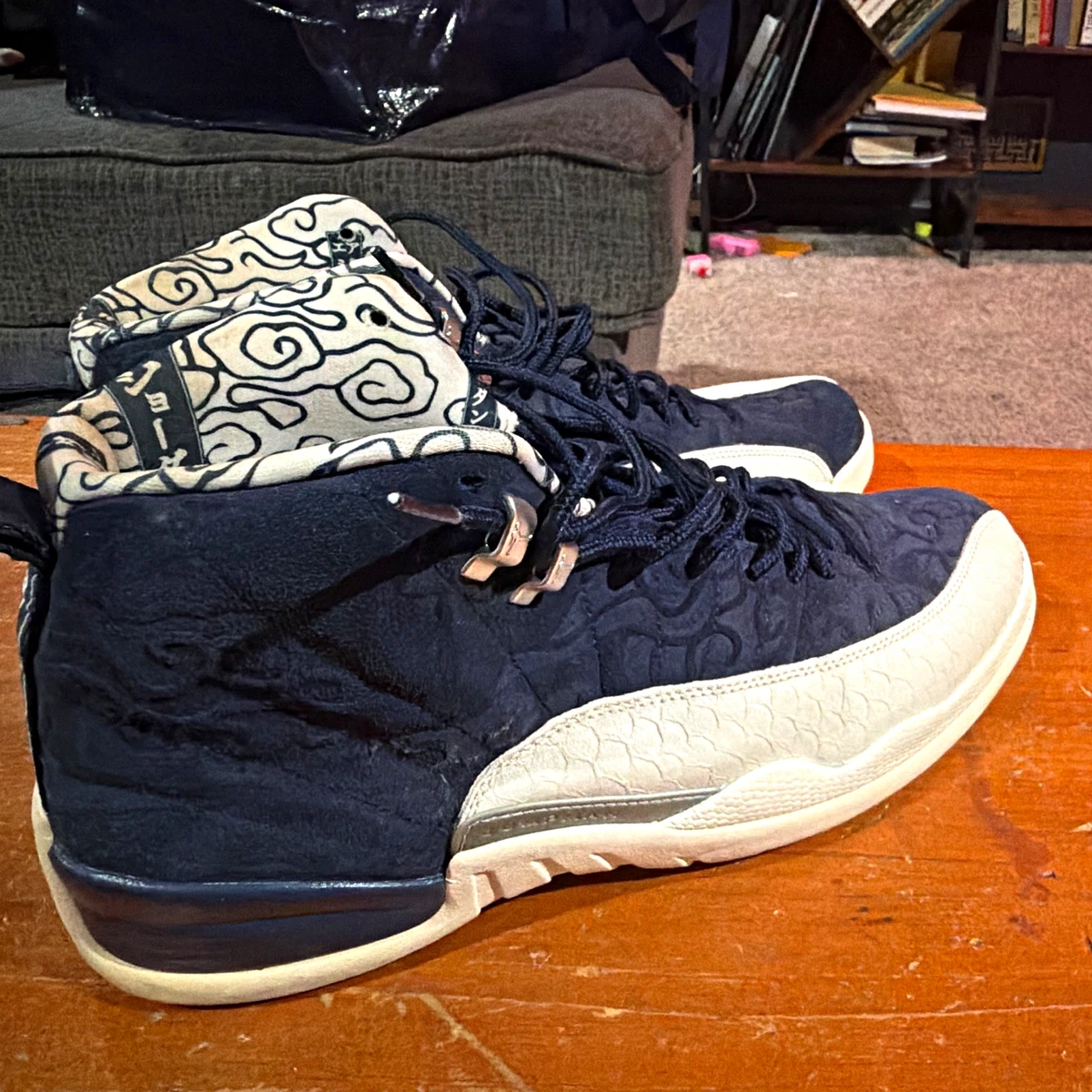 Jordan 12 Retro 2018 International Flight for Sale | Authenticity