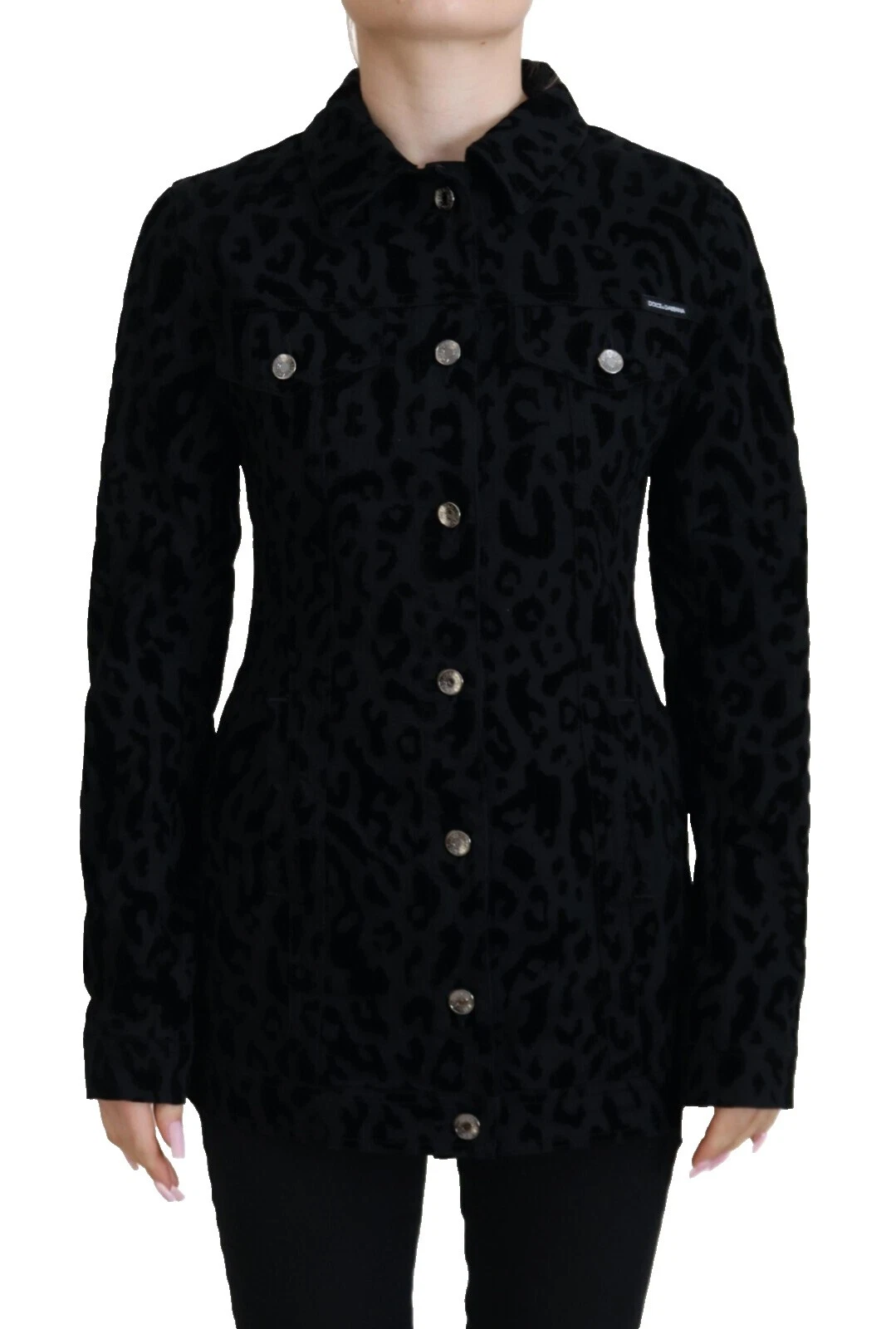 Dolce&Gabbana Women's Animal Print Coats, Jackets & Vests for Women