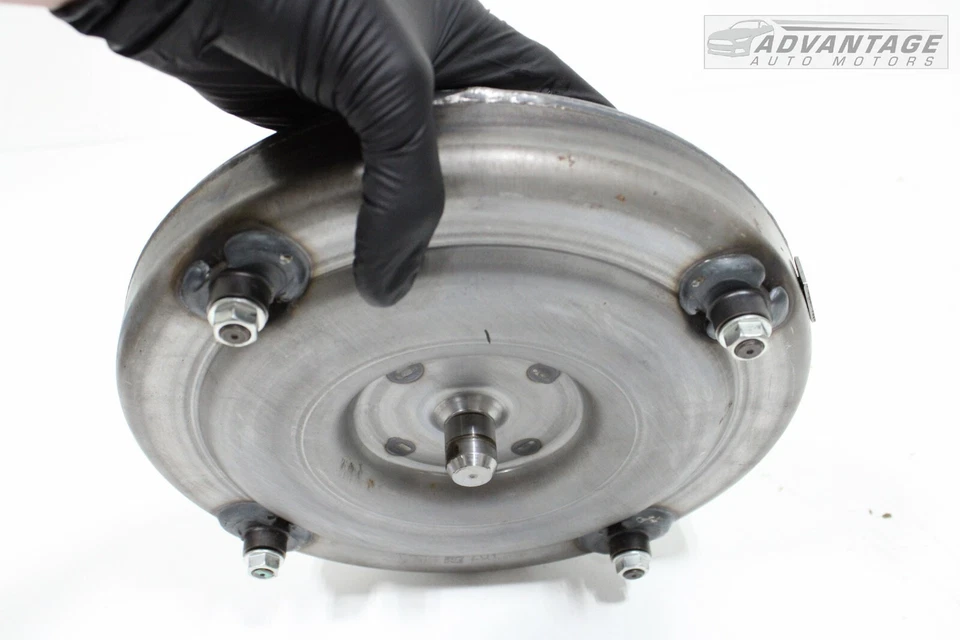 MAZDA CX-30 2020-21 tracción delantera 6 velocidades transmisión automática convertidor de par 60 k OEM Foto 3 de 4