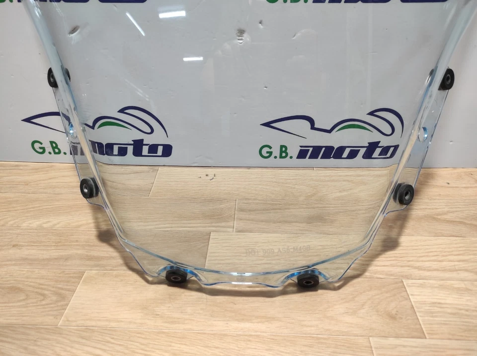 PARABREZZA ANTERIORE PARAVENTO PIAGGIO MP3 125 HYBRID DELL' ANNO 2009 2011 2012 - Immagine 4 di 4