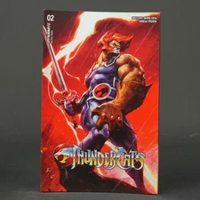 THUNDERCATS #2 Cvr E Dynamite Comics 2024 JAN240109 2E (CA) Tao (W) Shalvey
