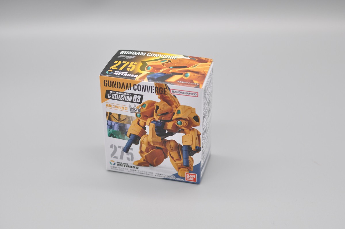 ガンダム コンバージ #SELECTION 03 BOX FIG] (単品)(食玩) メタス FW