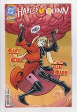 HARLEY QUINN #50 NM 4/23/25 Elliott Kalan Mirka Andolfo DC A-Z single