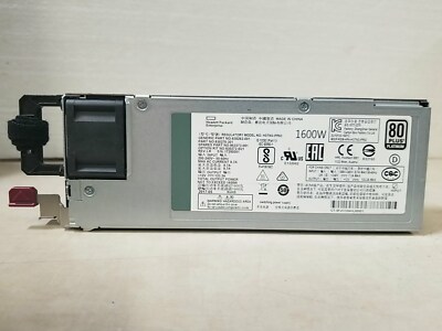 HPE 1600W 電源ユニット HSTNS-PL62 2個セット s-l400.jpg