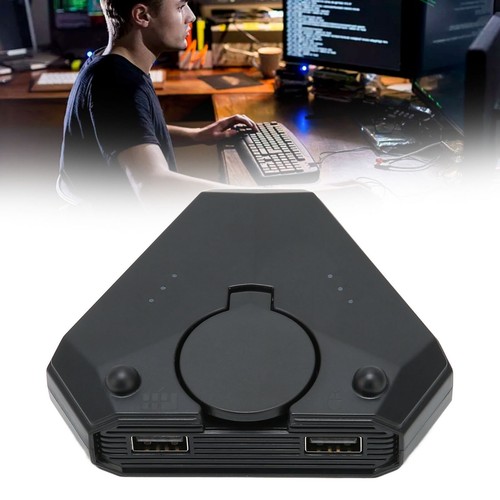 Mouse and Keyboard Converter 5.0 Portable Game Controller Adapter
