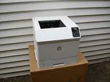 HP LaserJet  Enterprise M604 Mono Laser Printer - TESTED