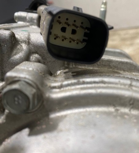 Compressor, air conditioning Chrysler Pacifica 2018 68237995AE - Picture 8 of 10