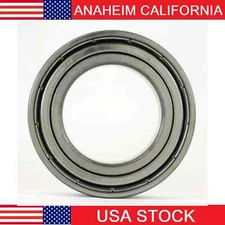 6907ZZ EZO JAPAN 35x55x10mm Shielded  Ball Bearing