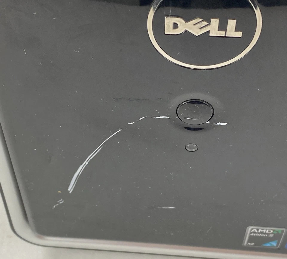 Dell Inspiron 570 MT AMD Athlon II x2 240 2.80GHz 4GB RAM No HDD No OS - Image 3 of 4