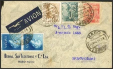 Spain. 2Nd Centenary Before 1960. HARO / LO