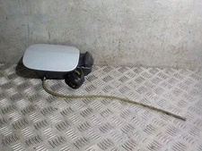 SKODA OCTAVIA MK3 2013-2019 FUEL PETROL DIESEL FLAP SILVER 5E0809702B