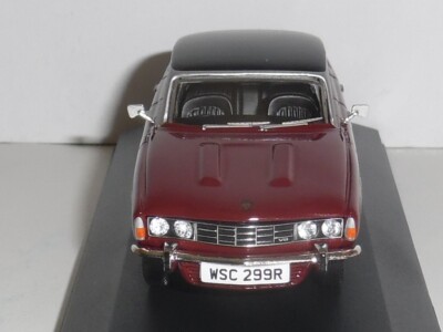 ROVER P6 3500 V8 1977 - Vanguards 1/43 EUR 44,95 - FR
