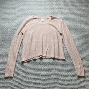 cropped sweater target