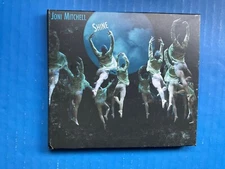 JONI MITCHELL - Shine - CD here last! (Digipack) EX