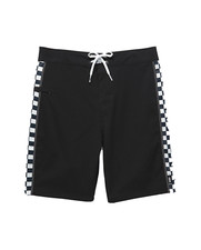 Brand New Boys Vans The Daily Sideline Boardshorts Black Size 26/12