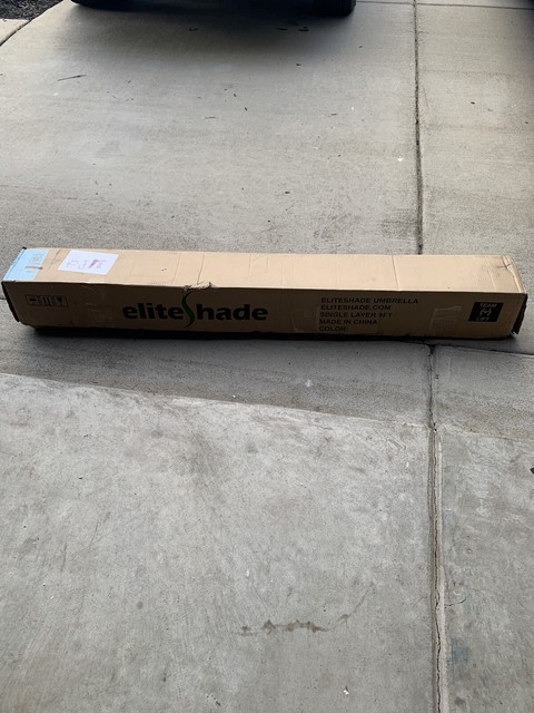 Eliteshade Sunbrella 9ft Market Umbrella Patio Outdoor Table Umbrella For Sale Online