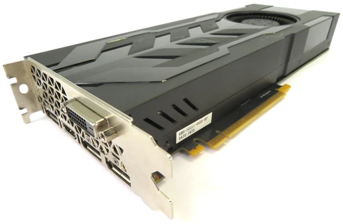909249-001 HP NVIDIA GeForce GTX 1070 8GB GDDR5 BLOWER GPU Graphics Card