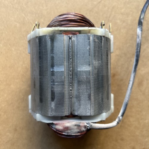 Milwaukee 4931442730 Motor Field 240v DD2-160XE DS2E160 D2E160 Core Drill Part - Picture 3 of 5