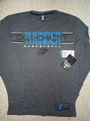 ($35) Oklahoma City okc Thunder nba Jersey Shirt Adult MENS/MEN'S (s-sm-small)