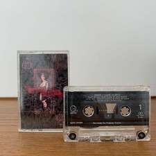 CHER Love Hurts 1991 CASSETTE Album Geffen Records GEFC24369 CLASSIC