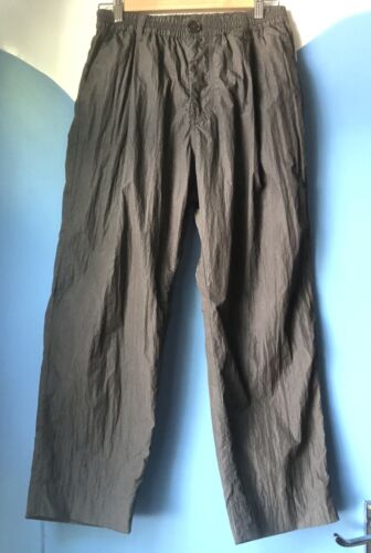 Studio Nicholson JP Japan Polyamide Trousers. Label Size XS. Unisex. - Picture 1 of 10